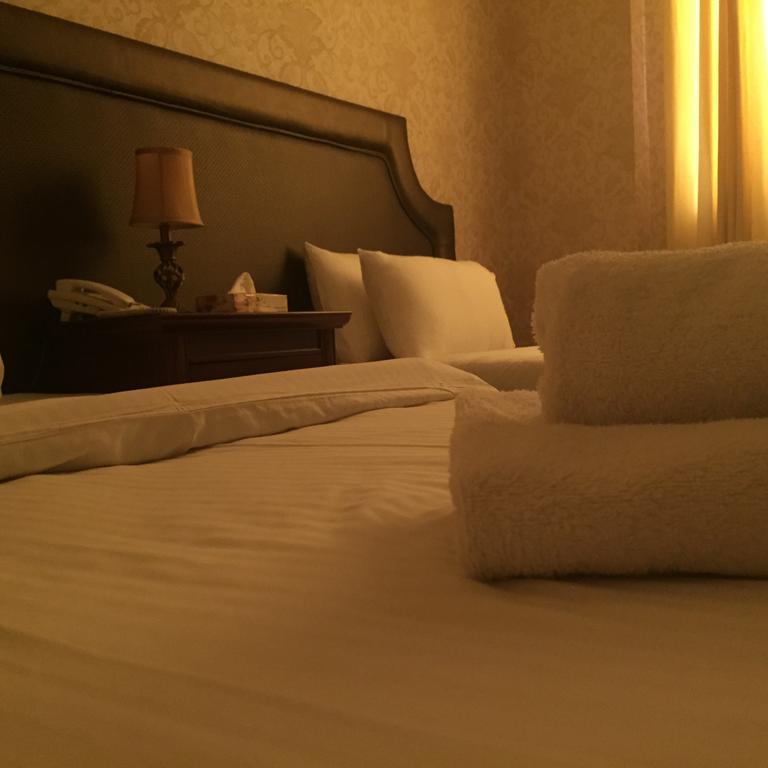 Al Mourouj Inn Hotel Doha Eksteriør billede