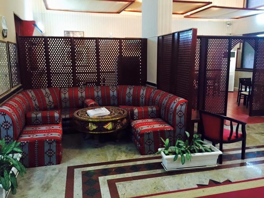Al Mourouj Inn Hotel Doha Eksteriør billede