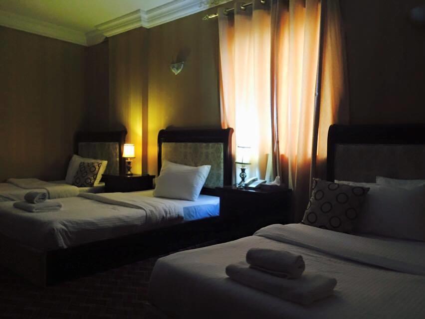 Al Mourouj Inn Hotel Doha Værelse billede